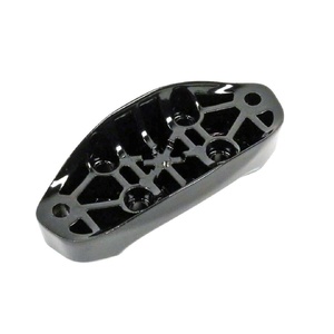 Kuat NV 2.0 Front Tray Connector Bracket with Magnet (Grey Metallic)
