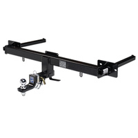 Hayman Reese 1300kg Towbar Kit for TOYOTA Corolla 07-12 4D Sedan (02424RLKIT)