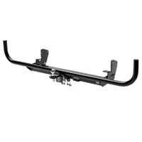 Hayman Reese 3500kg Hitch Lamp Protector Towbar for MAZDA BT-50 15-current 4D Utility (03147RWKIT)