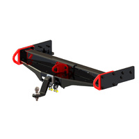 Hayman Reese 3500kg X-Bar Towbar Kit for ISUZU D-Max TF 2020-current [CAB CHASSIS] (03365XW)