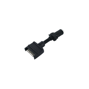 Hayman Reese Trailer Adaptor 7 Pin Flat to 7 Pin Small Round