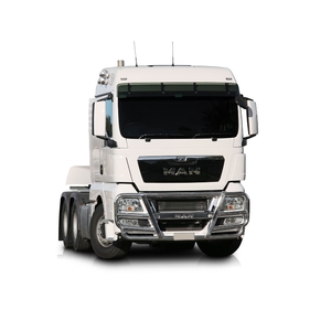 ECB Polished Truck Loop Bar to suit Man TGX Euro 5 2008 - 2014