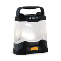 OZtrail - LUMOS 200 PANEL LANTERN