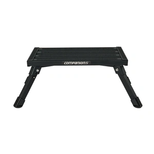 Companion Caravan Step Aluminium