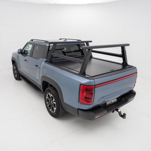 HSP Roll R Cover Mounted Load Rack Pro to suit BYD Shark 6 Dual Cab 2024 - Onwards