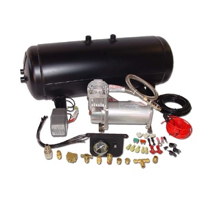 Bushranger On Board Air Kit with Compressor (5 Gallon)