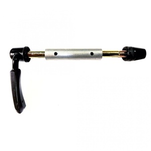 Rockymounts 9mm Quick Release Dummy Axle to suit HotRod and StreetRod