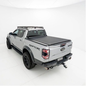 HSP Roll Mate Tonneau Cover to suit Ford Ranger / Raptor RA Dual Cab 2023 - Onwards