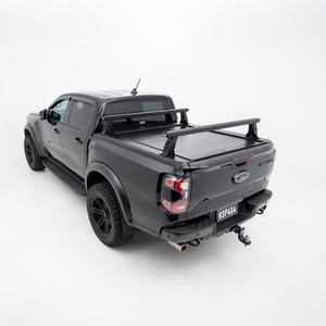 HSP Tub Mounted Load Rack Jnr to suit Ford Ranger / Raptor PX Dual Cab 2012 - 2023