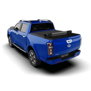 HSP Roll Mate Tonneau Cover to suit GWM Cannon Dual Cab 2020 - Onwards