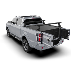 HSP Roll R Cover Mounted Load Rack Jnr to suit GWM Cannon Alpha Dual Cab 2024 - Onwards