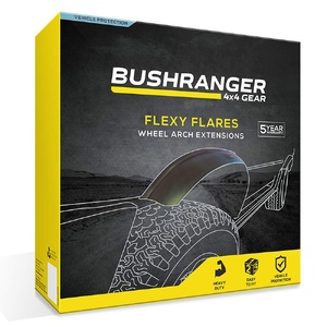 Bushranger Flexy Flairs - Large