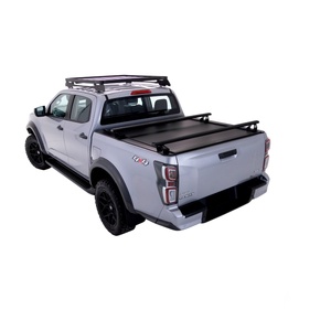 HSP Roll R Cover Load Bars to suit Isuzu D-Max Dual Cab 2020 - Onwards (Extended Sports Bar / Armour Bar)