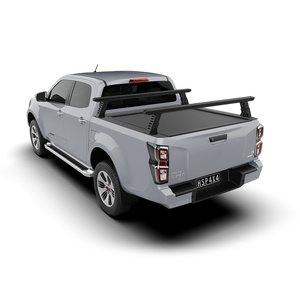 HSP Roll R Cover Mounted Load Rack Jnr to suit Isuzu D-Max Dual Cab 2020 - Onwards