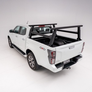 HSP Tub Mounted Load Rack Pro to suit Isuzu D-Max Dual Cab 2020 - Onwards