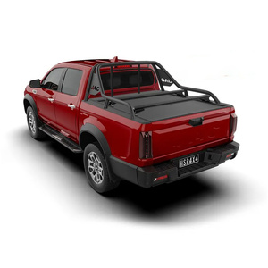 HSP Roll R Cover Load Bars to suit Jac T9 Dual Cab 2025 - Onwards (Extended Sports Bar)