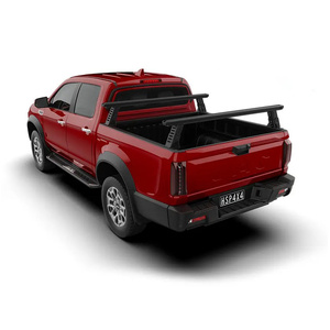 HSP Tub Mounted Load Rack Jnr to suit Jac T9 Dual Cab 2025 - Onwards