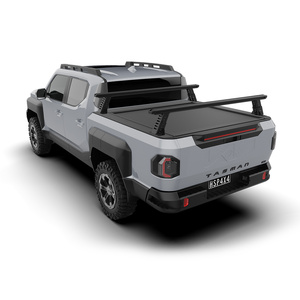 HSP Roll R Cover Mounted Load Rack Jnr to suit Kia Tasman Dual Cab 2025 - Onwards