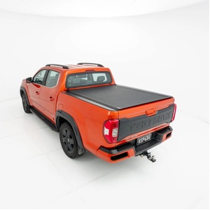 HSP Roll Mate Tonneau Cover to suit LDV T60 Dual Cab 2018 - Onwards