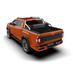 HSP Roll Mate Sports Bar Adaptor Kit to suit LDV T60 Dual Cab 2018 - Onwards (A-Frame Sports Bar)