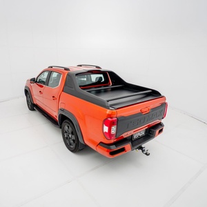 HSP Roll R Cover Load Bars to suit LDV T60 Mega Tub Dual Cab 2018 - Onwards (Sailplane)