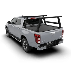 HSP Roll R Cover Mounted Load Rack Pro to suit Mazda BT-50 TF Dual Cab 2020 - Onwards