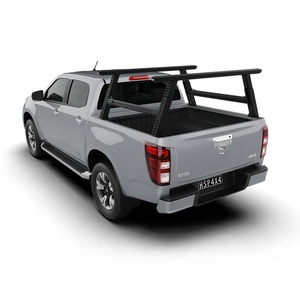 HSP Tub Mounted Load Rack Pro to suit Mazda BT-50 TF Dual Cab 2020 - Onwards