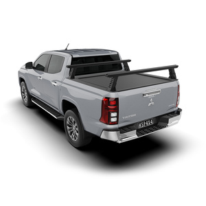 HSP Roll R Cover Mounted Load Rack Jnr to suit Mitsubishi Triton MV Dual Cab 2024 - Onwards