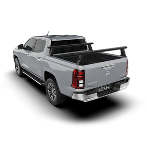 HSP Tub Mounted Load Rack Jnr to suit Mitsubishi Triton MV Dual Cab 2024 - Onwards