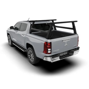 HSP Tub Mounted Load Rack Pro to suit Mitsubishi Triton MV Dual Cab 2024 - Onwards