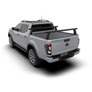 HSP Roll R Cover Mounted Load Rack Jnr to suit Nissan Navara D23 Dual Cab 2021 - Onwards