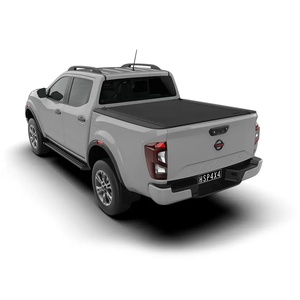 HSP Roll Mate Tonneau Cover to suit Nissan Navara D23 Dual Cab 2021 - Onwards
