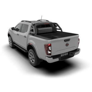 HSP Roll Mate Sports Bar Adaptor Kit to suit Nissan Navara D27 Dual Cab 2026 - Onwards