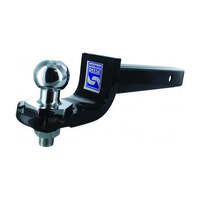 Hayman Reese Interlock Long Towball Mount and Towball