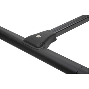 Prorack Silver 2 Bar Standard Rail Bar kit to suit Mercedes-Benz E-Class W212 5dr Wagon (2009 - 2016)