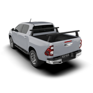 HSP Tub Mounted Load Rack Jnr to suit Toyota Hilux A-Deck N80 Dual Cab 2015 - Onwards