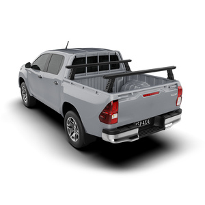 HSP Tub Mounted Load Rack Jnr to suit Toyota Hilux J-Deck N80 Dual Cab 2015 - Onwards
