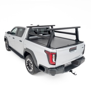 HSP Roll R Cover Mounted Load Rack Pro to suit Toyota Hilux N90 SR5 Dual Cab 2026 - Onwards