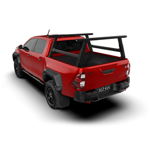 HSP Tub Mounted Load Rack Pro to suit Toyota Hilux N90 SR5 Dual Cab 2026 - Onwards