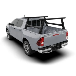 HSP Tub Mounted Load Rack Pro to suit Toyota Hilux N90 SR Dual Cab 2026 - Onwards