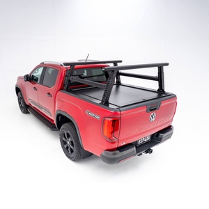 HSP Tub & Roll R Cover Mounted Load Rack Pro to suit Volkswagen Amarok Dual Cab 2023 - Onwards