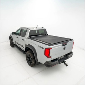 HSP Roll Mate Tonneau Cover to suit Volkswagen Amarok Dual Cab 2023 - Onwards
