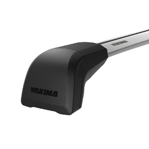 Yakima Silver 2 Bar JetStream Flush Bar Clamp Mount Crossbar Kit for Haval H6 5dr SUV (2021 - On)