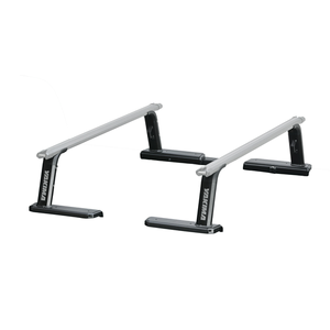 Yakima Mid Height Tub Rack Kit for Mitsubishi Triton Double Cab (Rear Cargo) 4dr Ute (02/2024 - On)