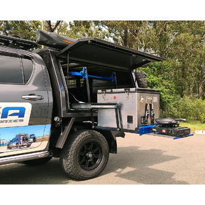 MSA 4x4 DS40 Drop Slide With Sliding Table