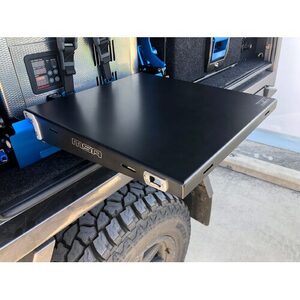 MSA 4x4 Drop Slide Clip-on Table