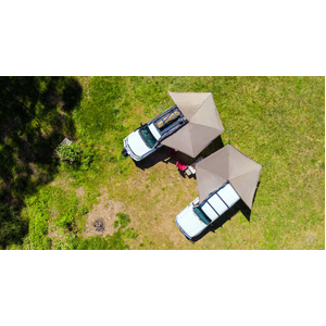 Rhino-Rack 33117 - Batwing Compact Awning (Right) with STOW iT