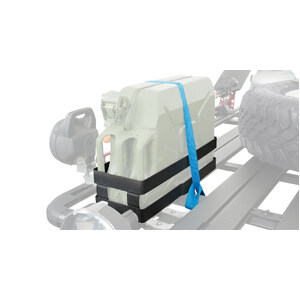 Rhino-Rack 43108 - Horizontal Jerry Can Holder