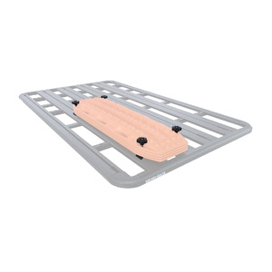 Rhino-Rack 43235 - Pioneer Recovery Track Flat Bracket