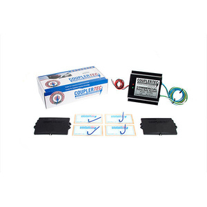CouplerTec Commercial Heavy Duty Electronic Rust Protection Kit (4COM)